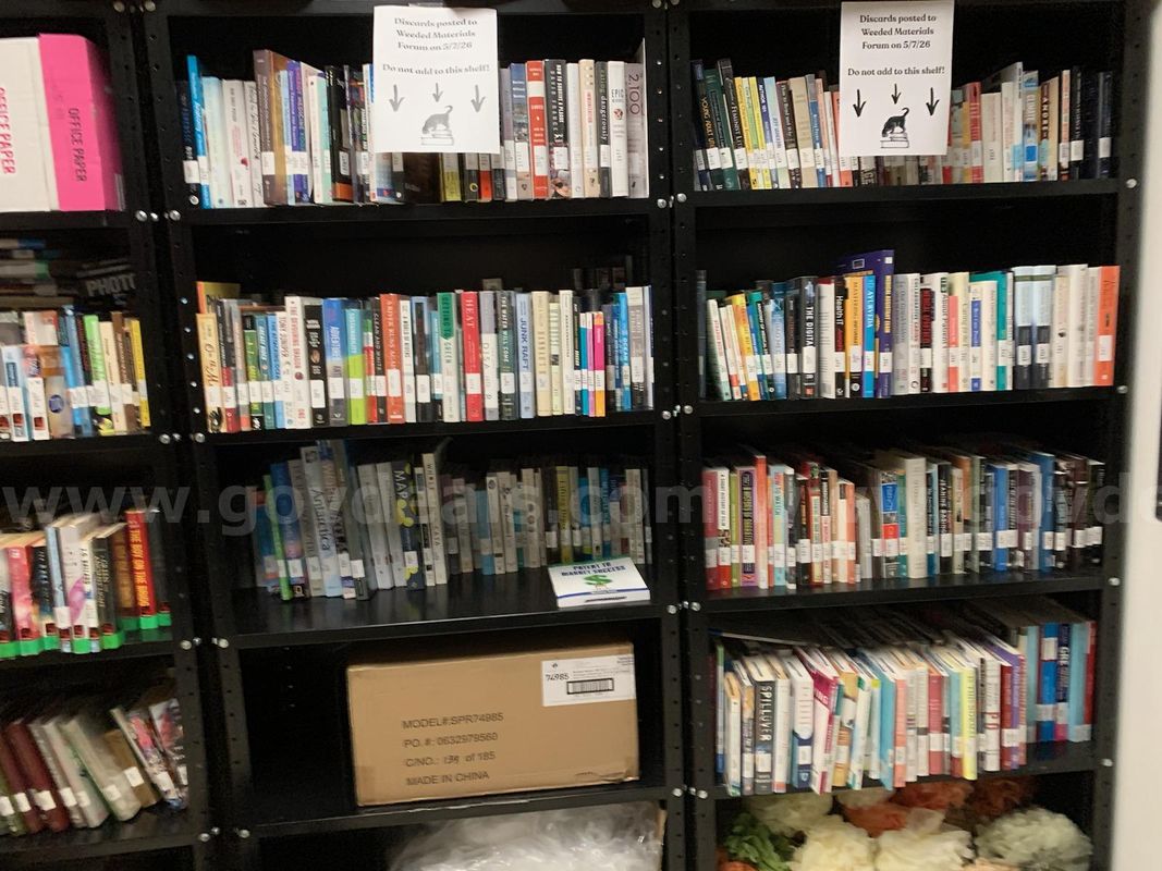 Lot of Miscellaneous Books