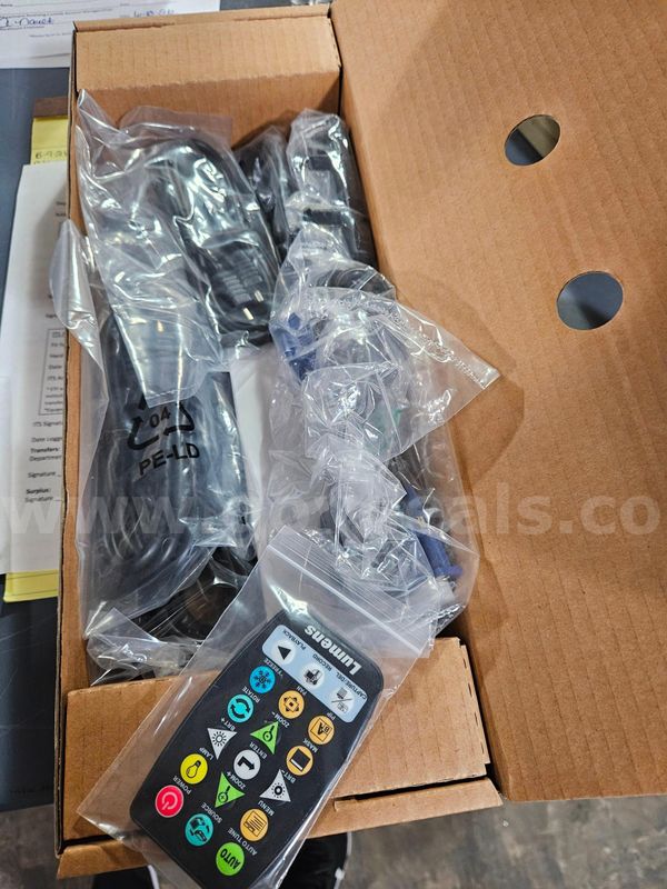 Lumens Document Camera (New)