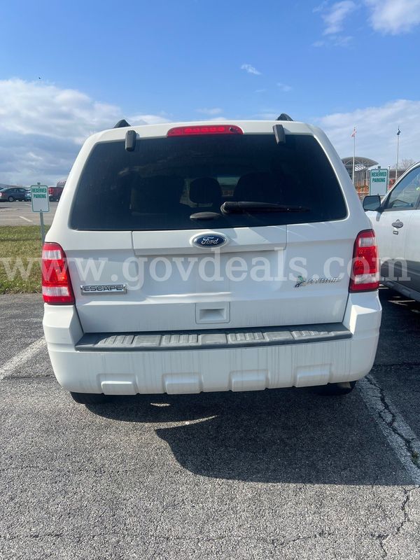 2011 Ford Escape Hybrid