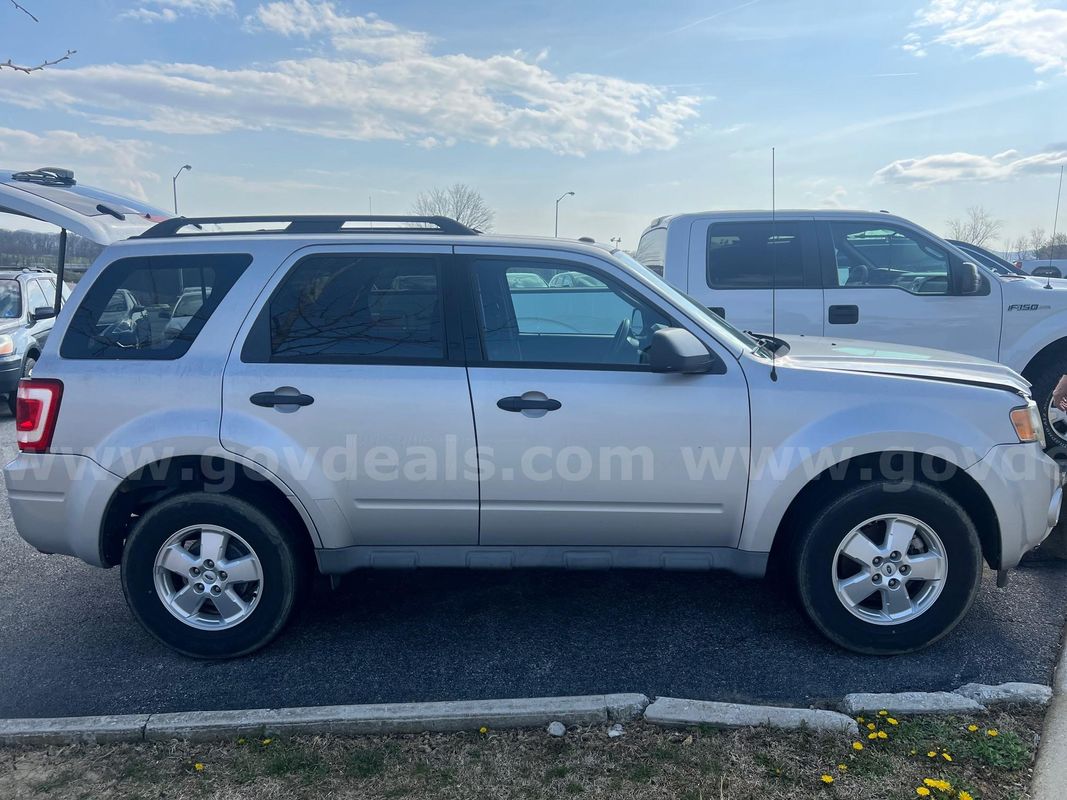 2009 Ford Escape – Low Mileage – Suspension Issues