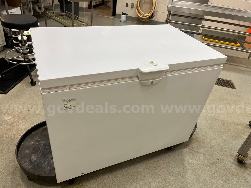 Whirlpool Chest Freezer
