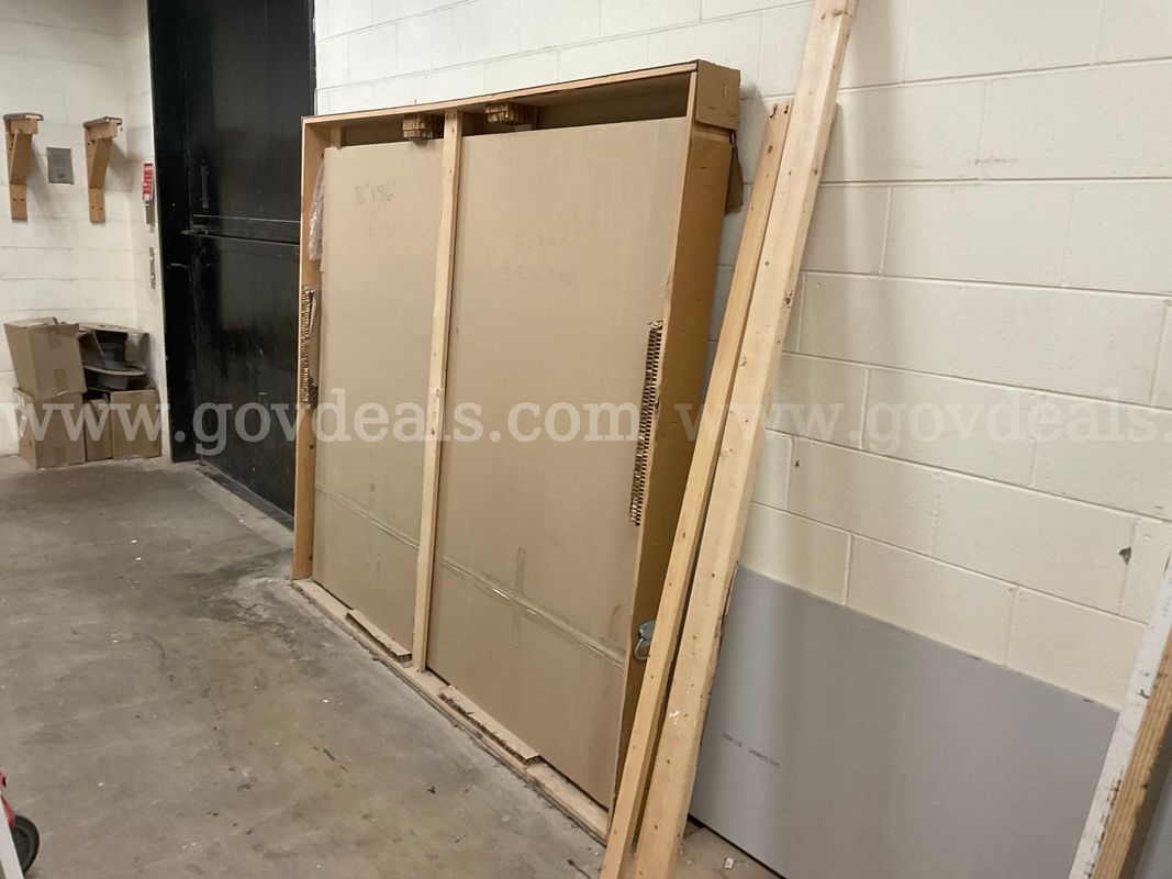 Large Tempered Glass Panel