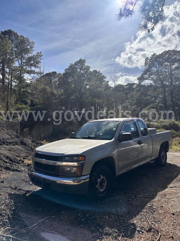 2007 Chevrolet Pickup
