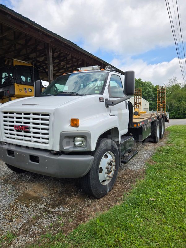 2005 Gmc C8500