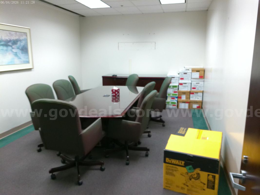 DTS Conference Room