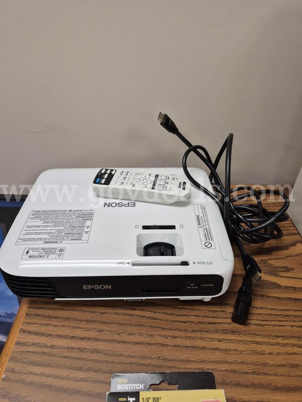 Epson Projectors