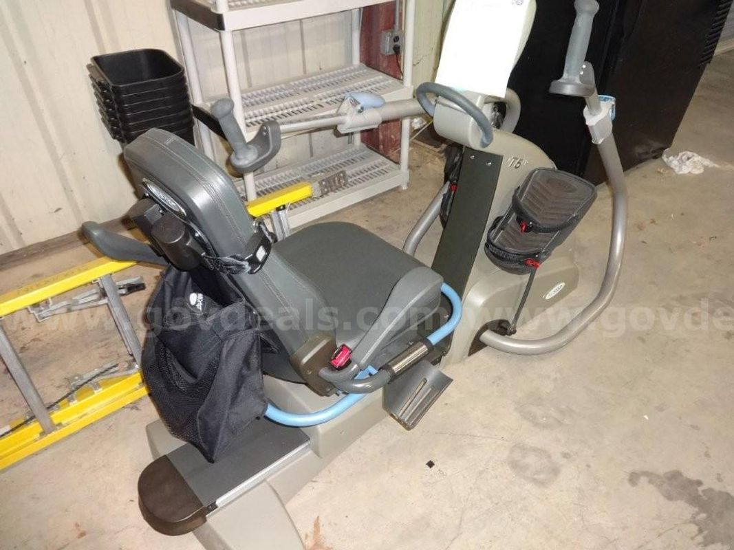 NuStep T5XR Exercise Bike