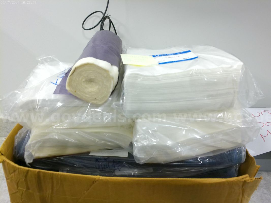 Twill Fabric Assortment