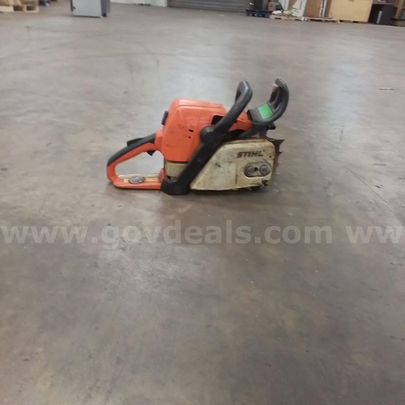 Stihl MS290 Chainsaw W/O Blade