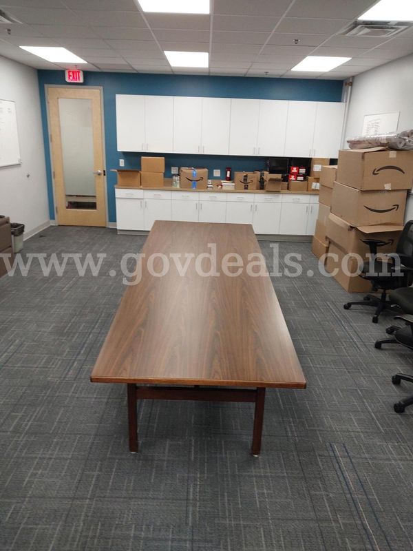 Wood Table