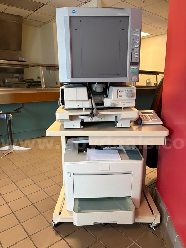 Microfilm Machine