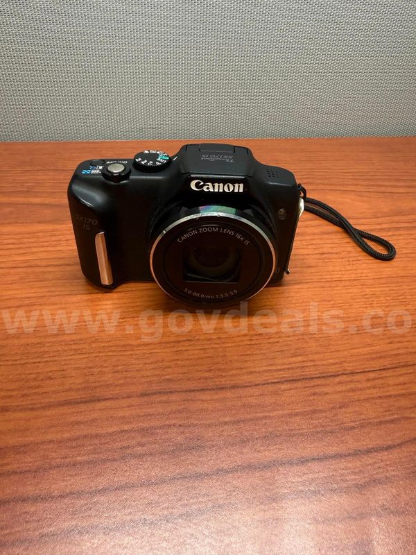 Canon Camera