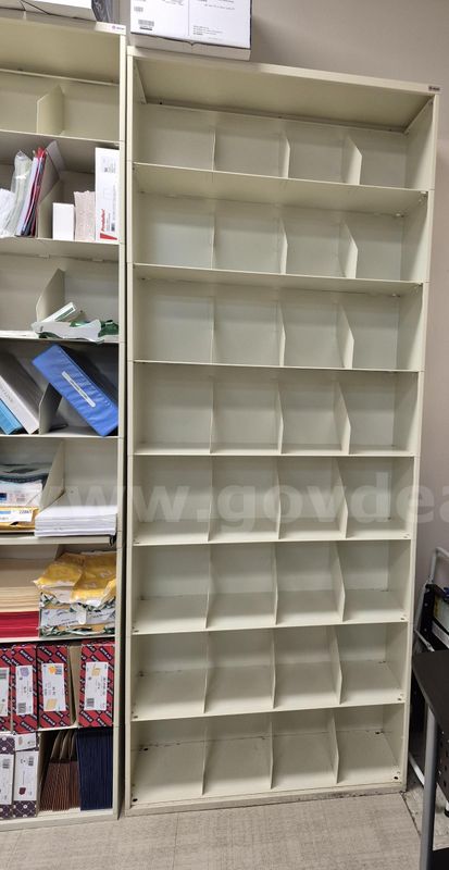 Filing Shelves