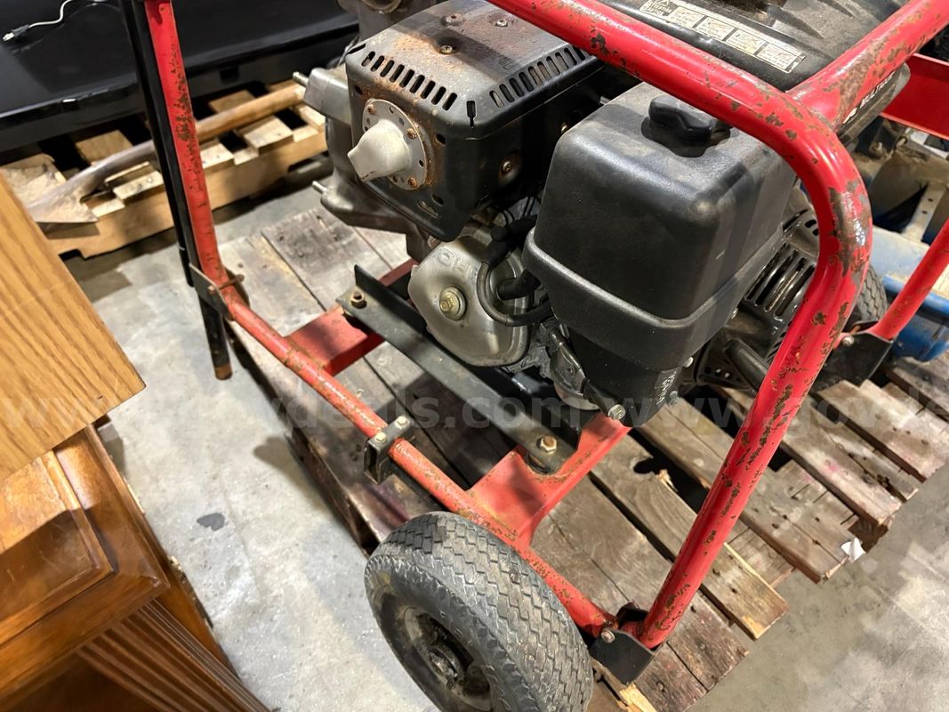 2020 Multiquip Qp3th Water Pump