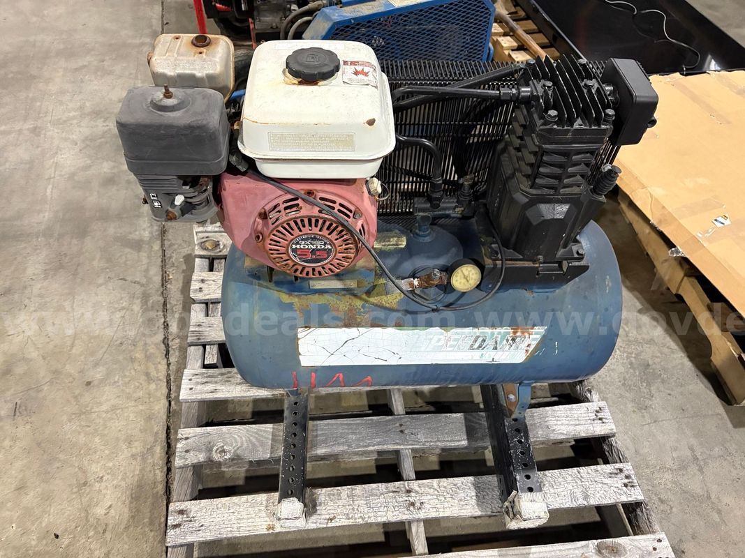 1997 Speedaire Air Compressor