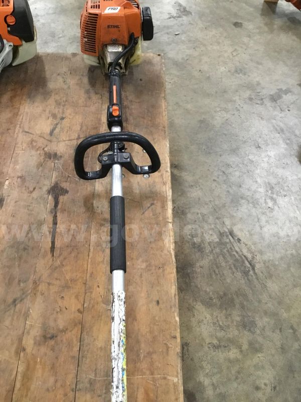 79 inch STIHL N18760 (FREDERICKSBURG) trimmer (PADDING DOES NOT COME WITH TRIMMER) "DH"