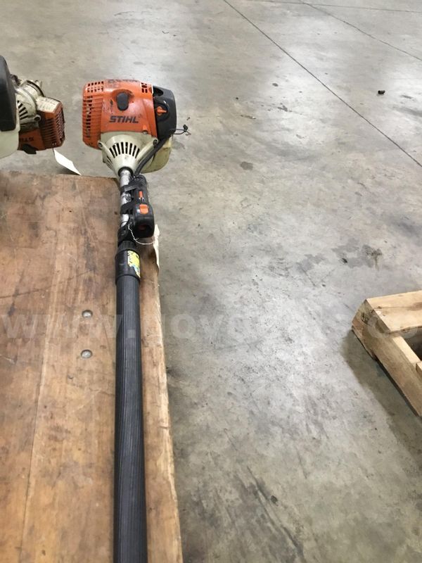 12 foot STIHL N86400 (FREDERICKSBURG) pole saw (BLADE IS DETACHED) "DH"