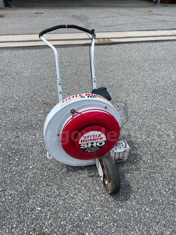 Little Wonder Blower
