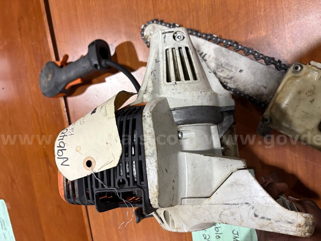 2020 STIHL HT131 POLESAW (MISSING POLE)