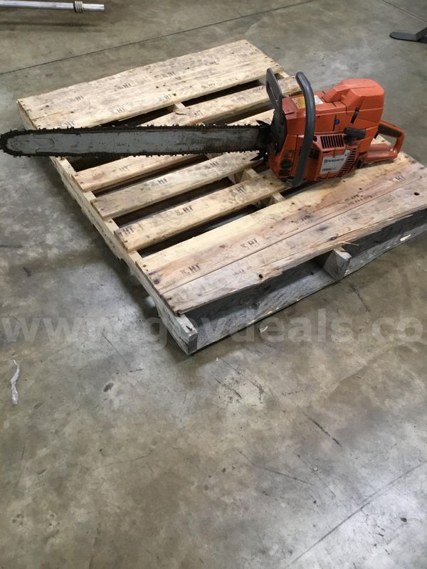 49 inch Husqvarna N20306 (MANASSAS) chainsaw "DH"