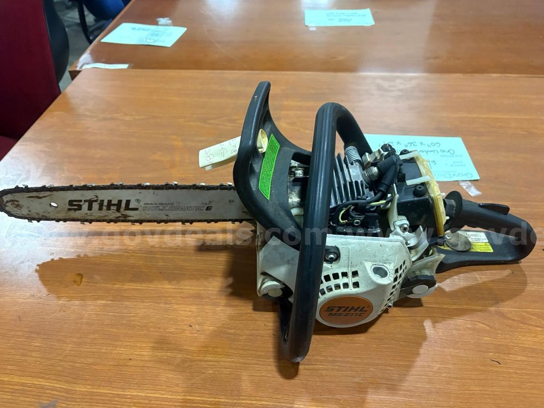 2003 Stihl Ms211 Power Saw