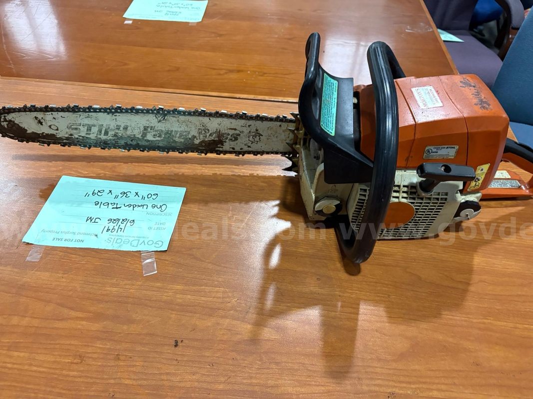 2003 Stihl Ms290 Power Saw