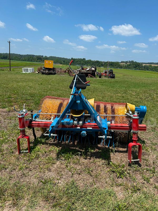 2000 Fobro Weed Brush