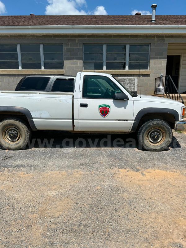 2000 Chevrolet C/K 2500