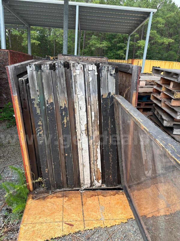 Lot of Miscellaneous Windows various sizes