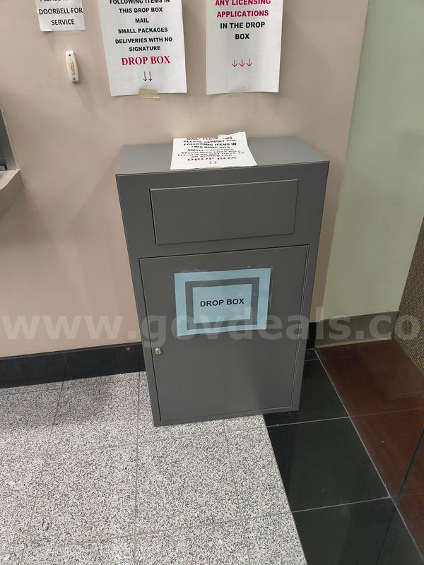 Mail Drop Box