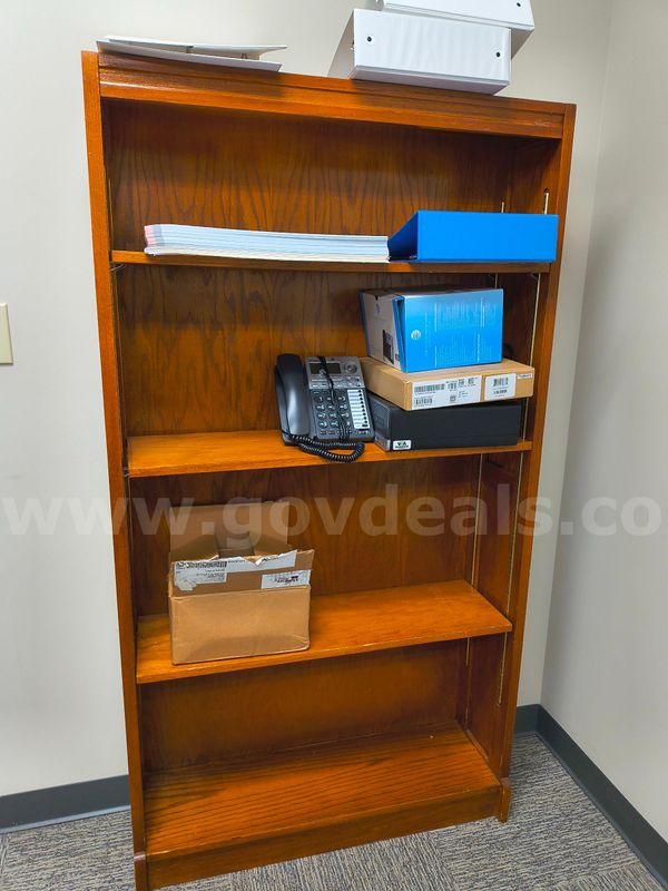 Bookshelf