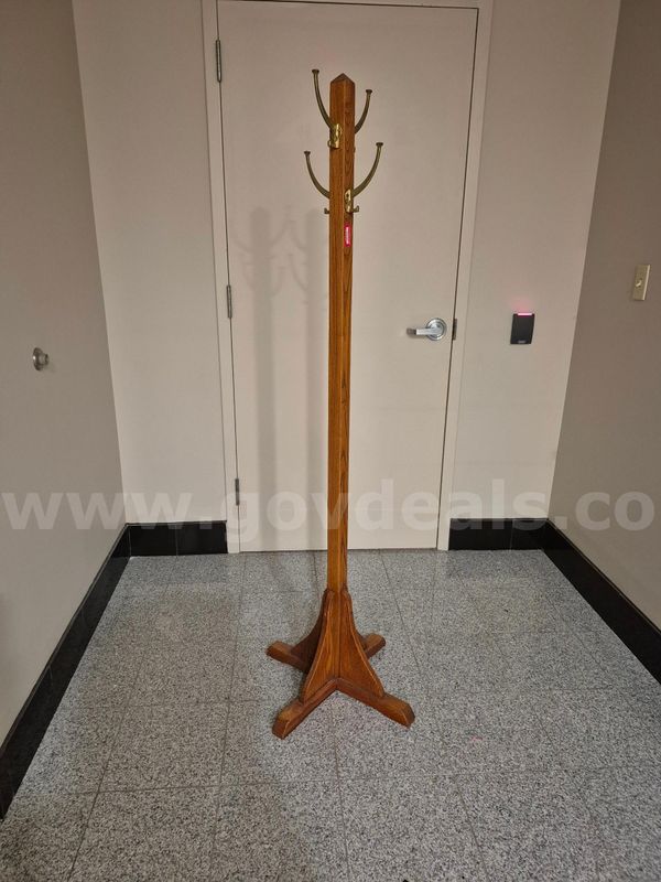 Lot of 2 – Coat Racks