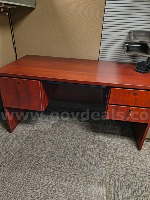 Cherrywood Desk