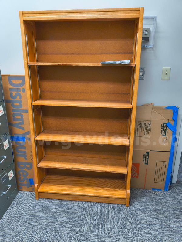 Bookshelf