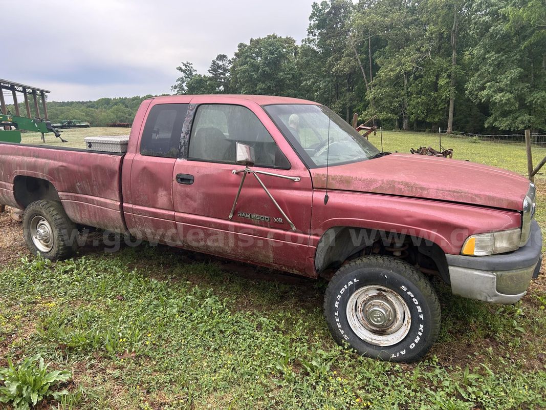 1999 Dodge Ram 2500