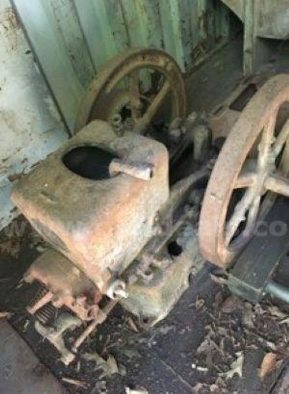 Antique Fairbanks Morse & Co., Model Z 3 H.P. Engine