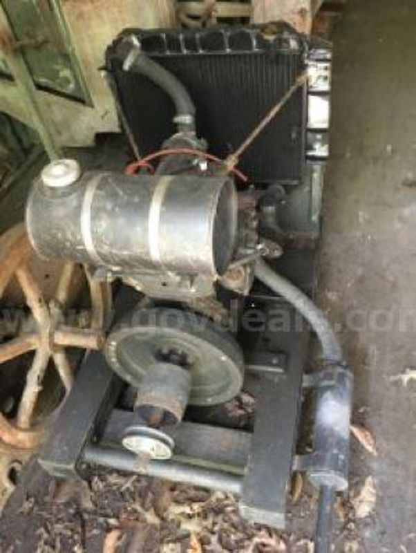 Antique Modine Radiator