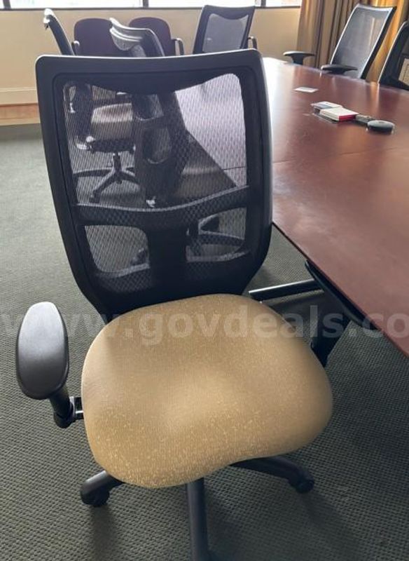 Lot of Office Chairs
