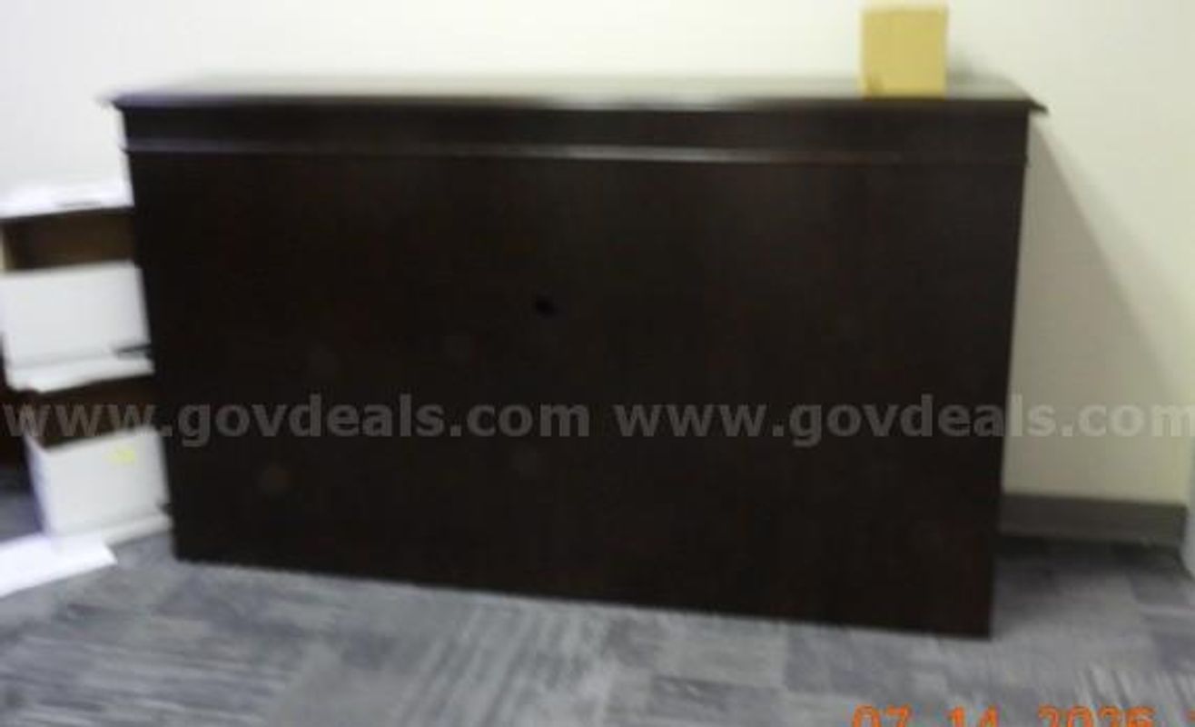 Wooden Hutch