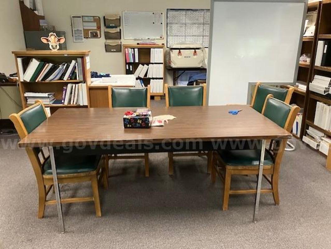 Various Office Furniture Items