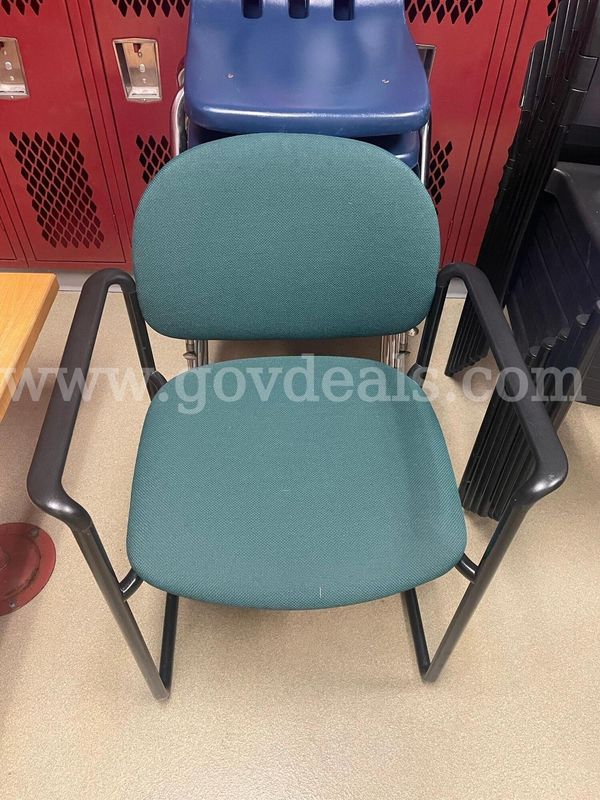 1 Lot of Misc. Chairs & Desks