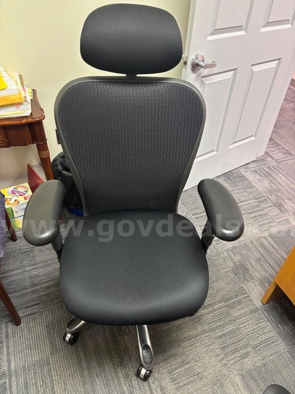 Lot of Office Chairs