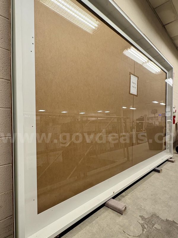 One Large Painting Frame