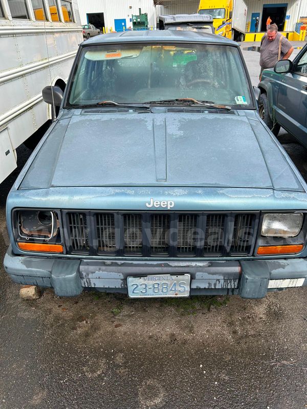 1998 Jeep Cherokee
