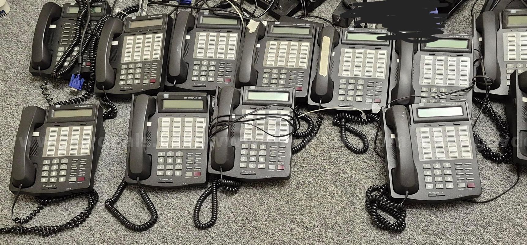 Desk Phones & Conference Phone