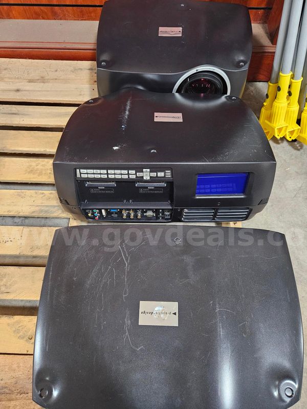 PROJECTION DESIGN PROJECTORS