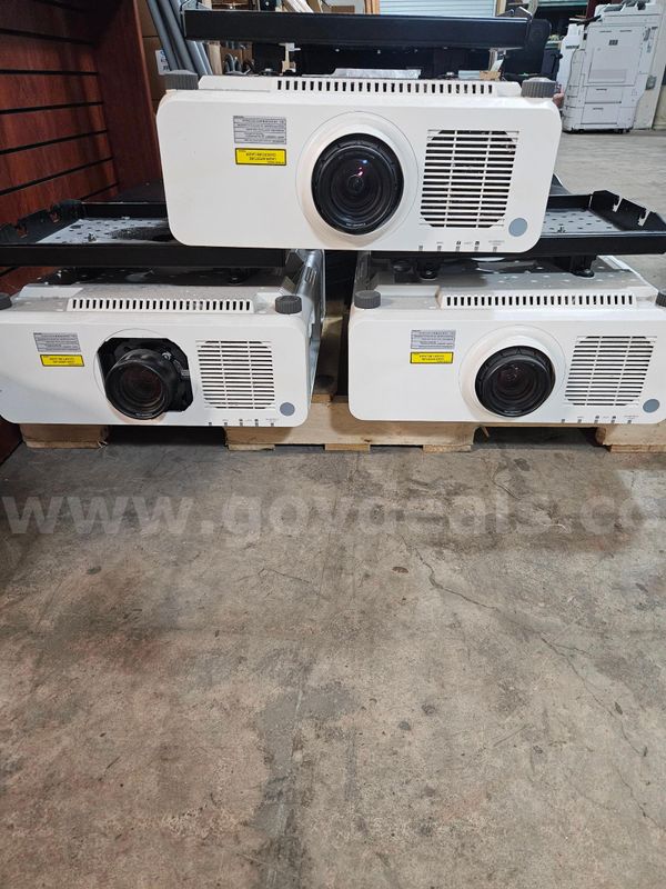 PANASONIC PROJECTORS