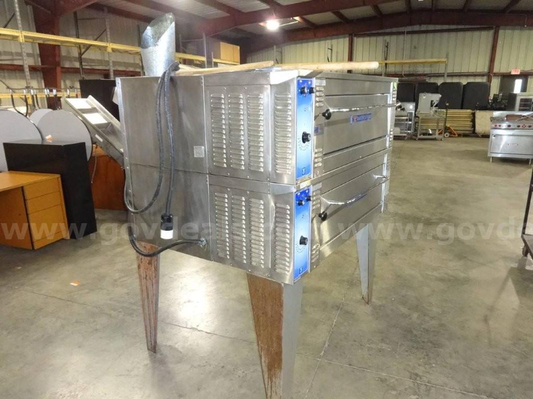 Pizza Oven