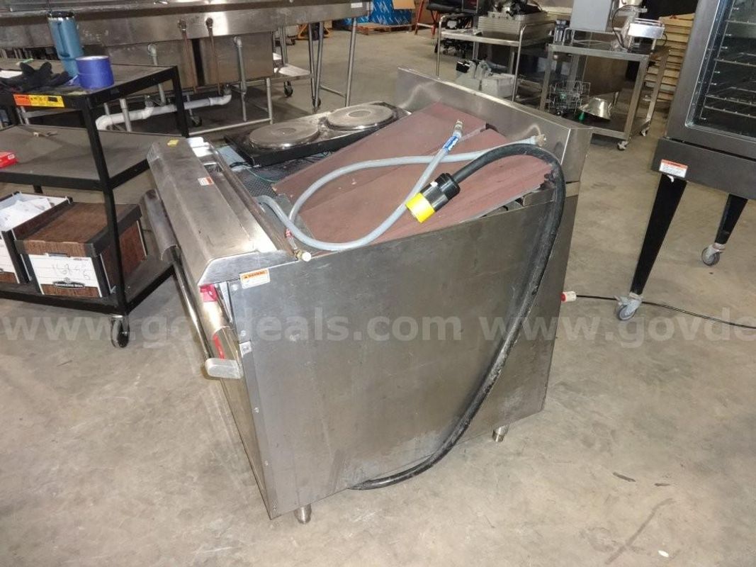Electric Panel Stove