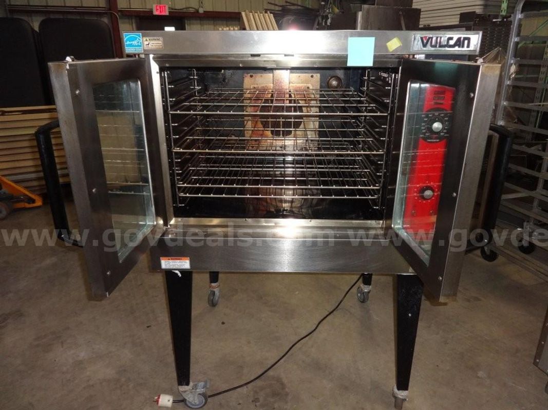 Convection Oven